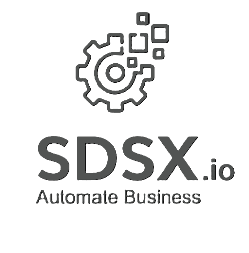 SDSX - Automate Business